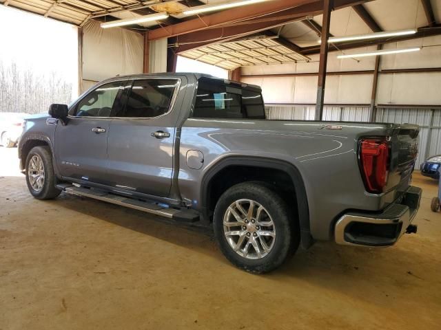 2022 GMC Sierra Limited K1500 SLT