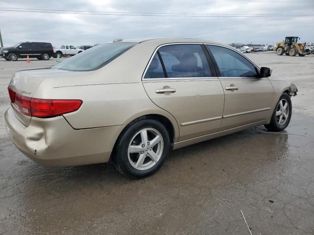 2005 Honda Accord EX