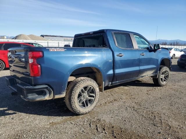 2021 Chevrolet Silverado K1500 Trail Boss Custom