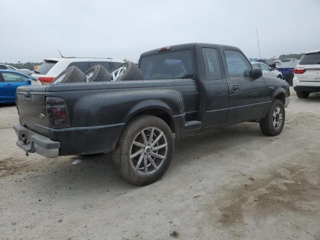 2000 Ford Ranger Super Cab