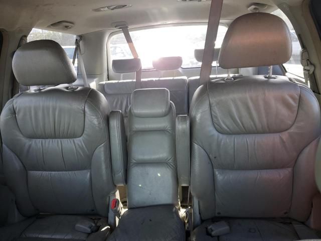 2006 Honda Odyssey EXL