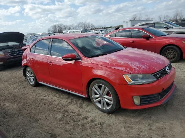 2012 Volkswagen Jetta GLI