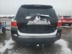 2012 Toyota Highlander Base