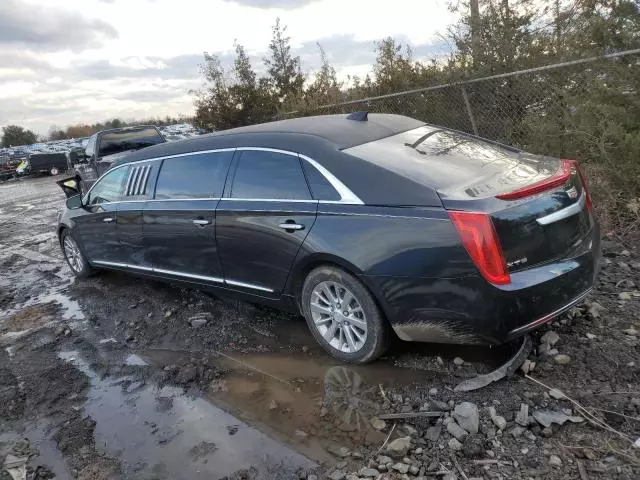 2016 Cadillac XTS Limousine