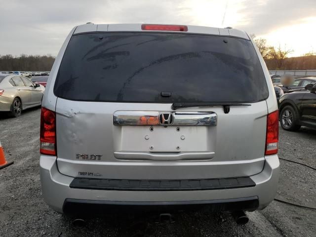 2009 Honda Pilot EXL