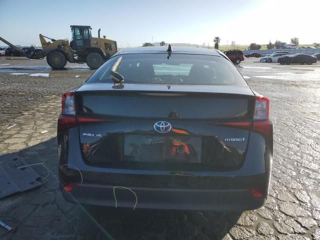 2020 Toyota Prius L