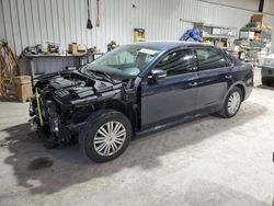 Buy Salvage Cars For Sale now at auction: 2015 Volkswagen Passat S