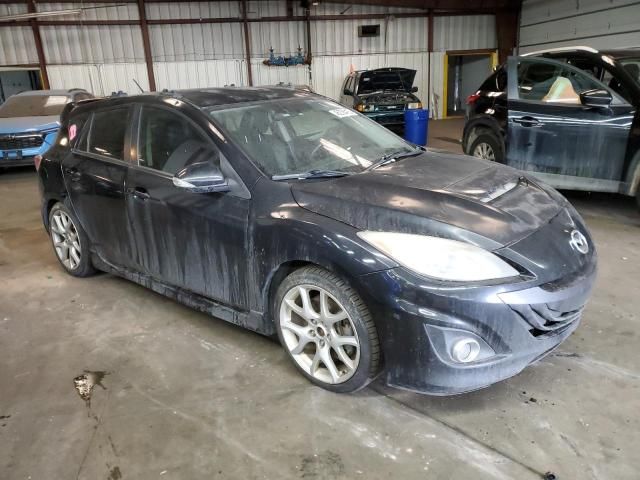 2012 Mazda Speed 3