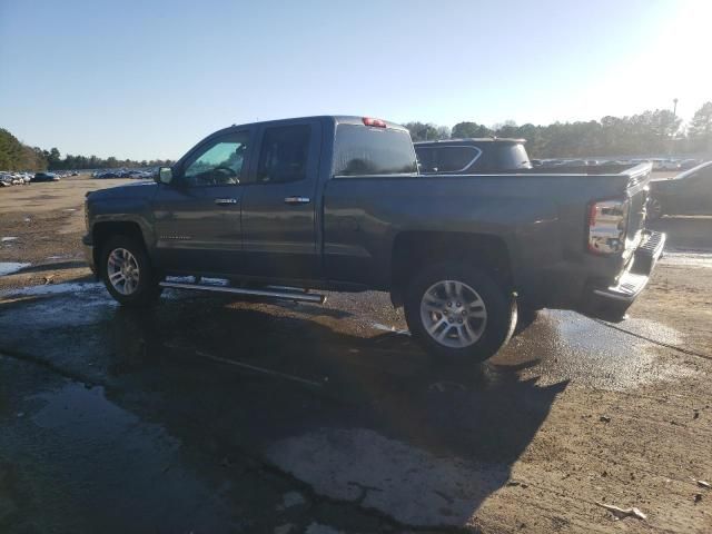 2014 Chevrolet Silverado C1500 LT