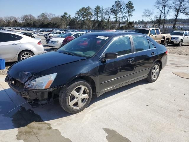 2004 Honda Accord EX