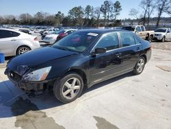 2004 Honda Accord EX en venta en Byron, GA