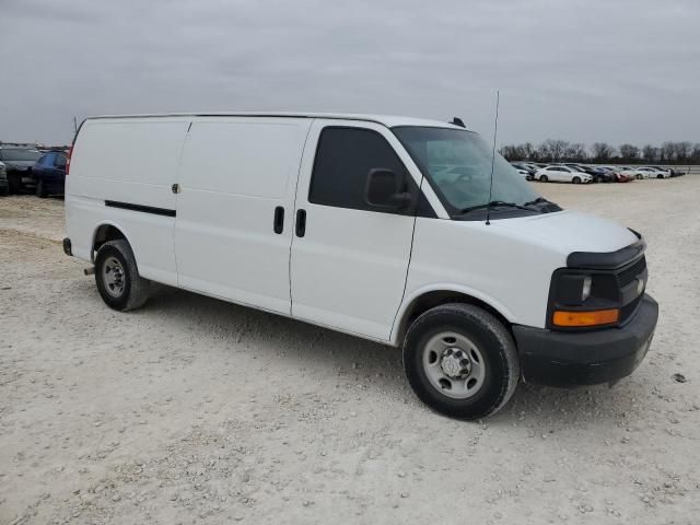 2016 Chevrolet Express G3500