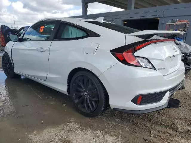 2020 Honda Civic SI