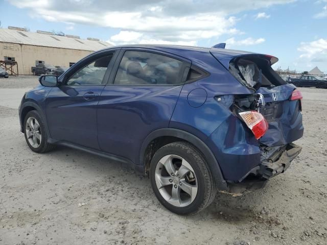 2017 Honda HR-V EX