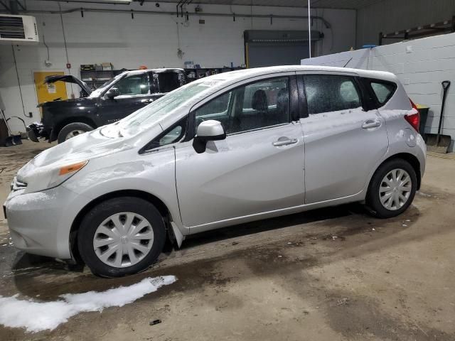 2014 Nissan Versa Note S