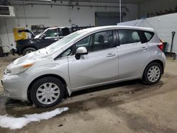 2014 Nissan Versa Note S en venta en Candia, NH