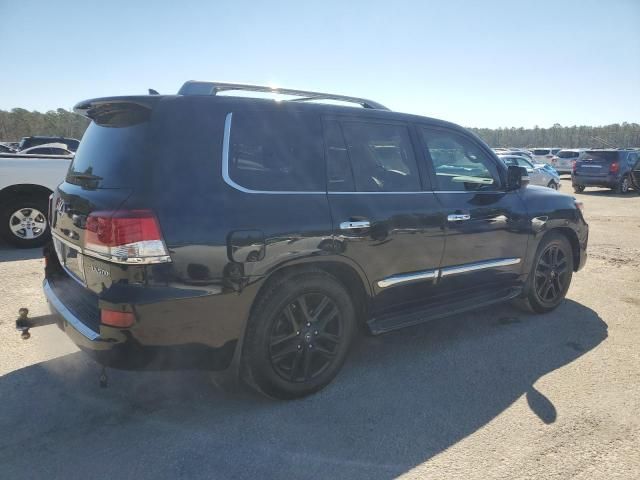 2013 Lexus LX 570