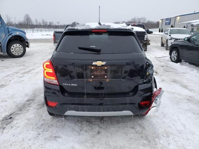 2021 Chevrolet Trax 1LT