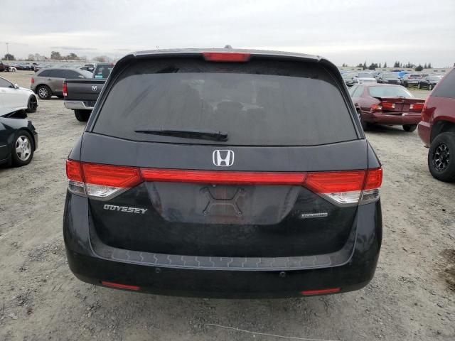 2015 Honda Odyssey Touring