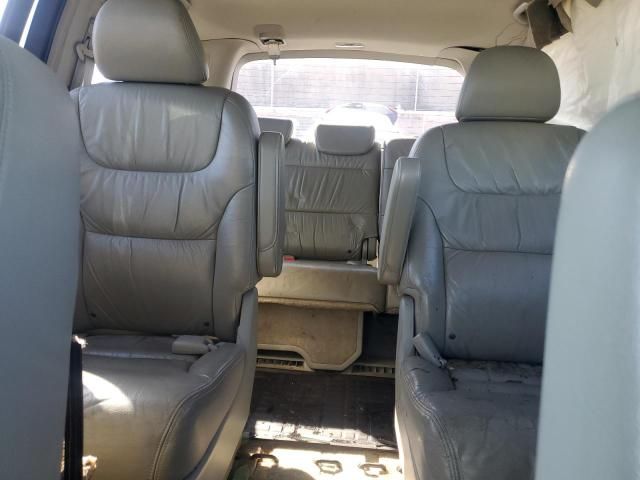 2006 Honda Odyssey EXL