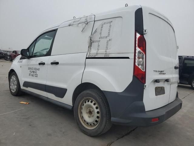 2015 Ford Transit Connect XL