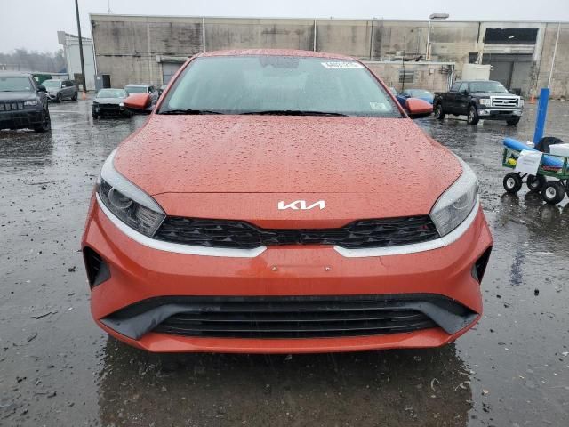 2022 KIA Forte FE