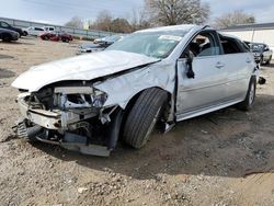 Chevrolet salvage cars for sale: 2013 Chevrolet Impala LS