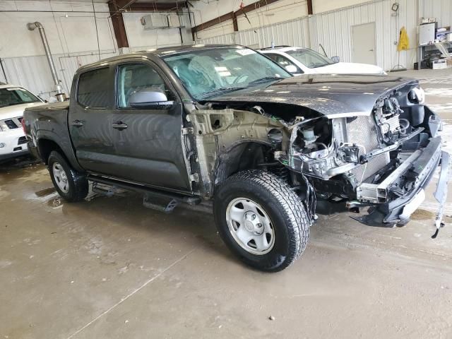 2019 Toyota Tacoma Double Cab