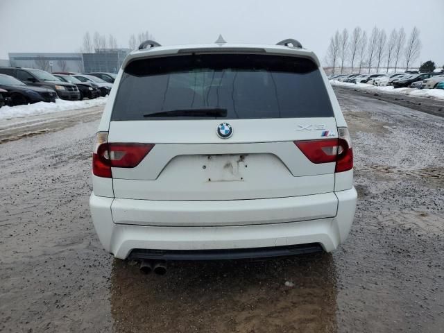 2006 BMW X3 3.0I