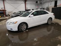 Salvage cars for sale at Center Rutland, VT auction: 2007 Toyota Camry CE