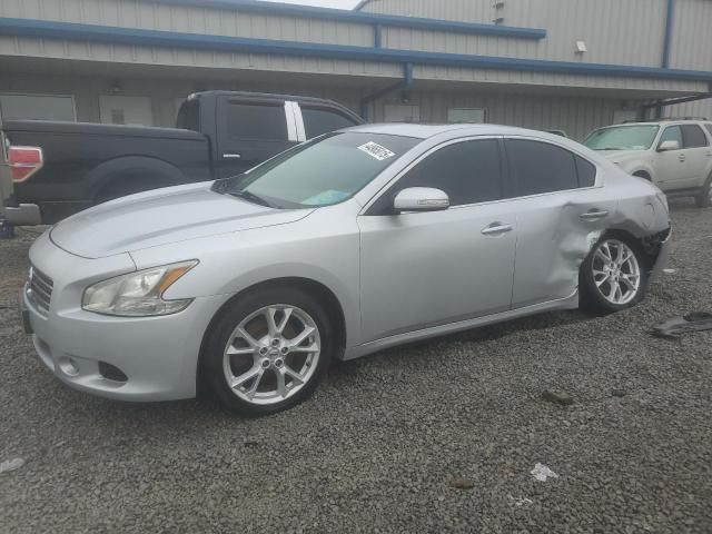 2013 Nissan Maxima S