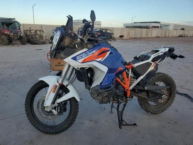 2023 KTM 1290 Super Adventure R