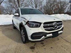 2021 Mercedes-Benz GLE 350 en venta en North Billerica, MA