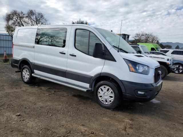 2023 Ford Transit T-250