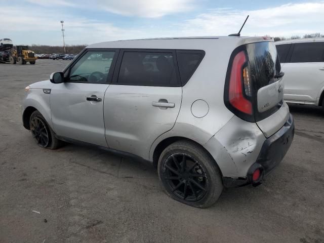 2016 KIA Soul +