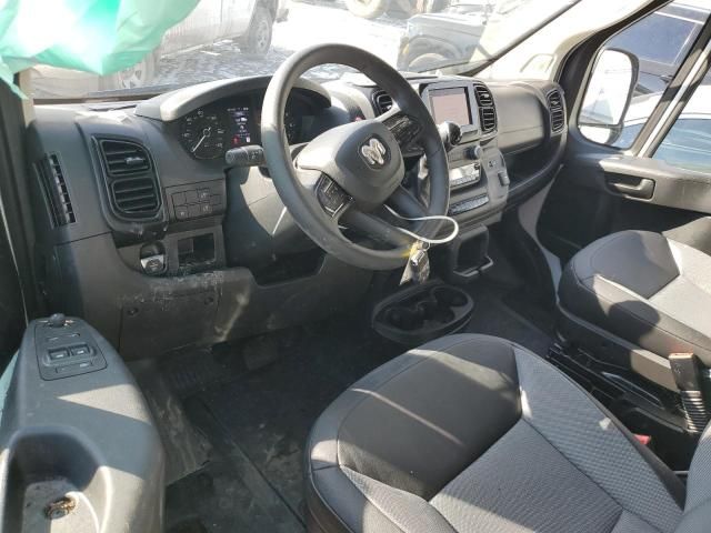 2025 Dodge RAM Promaster 2500 2500 High