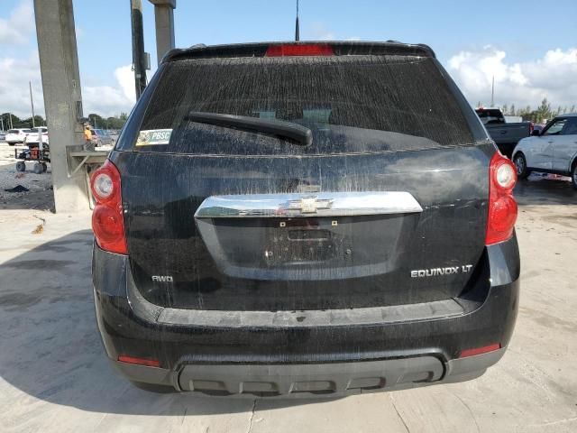 2011 Chevrolet Equinox LT