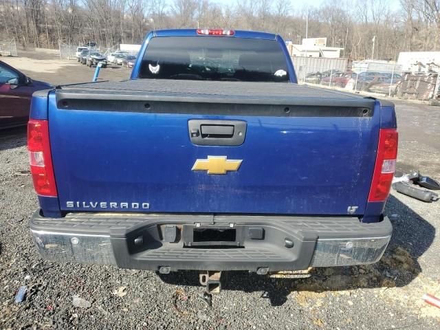 2013 Chevrolet Silverado K1500 LT