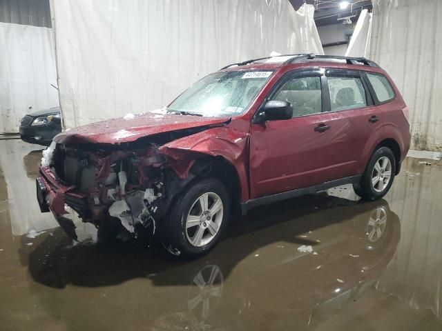 2012 Subaru Forester 2.5X