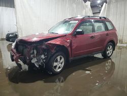 Subaru Vehiculos salvage en venta: 2012 Subaru Forester 2.5X