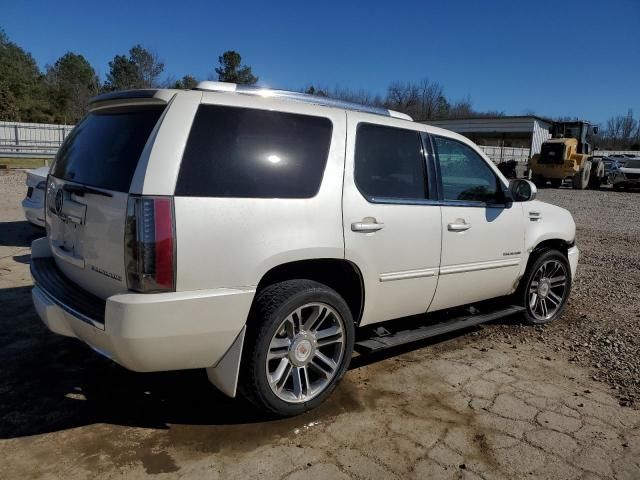 2012 Cadillac Escalade Premium