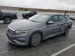 Volkswagen Vehiculos salvage en venta: 2019 Volkswagen Jetta S