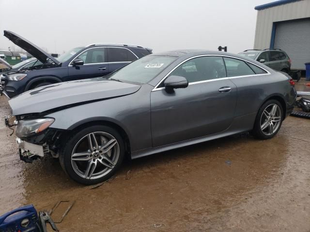 2019 Mercedes-Benz E 450 4matic