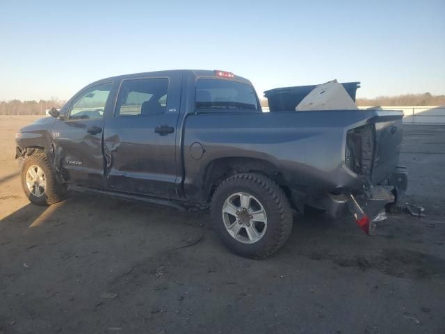 2018 Toyota Tundra Crewmax SR5