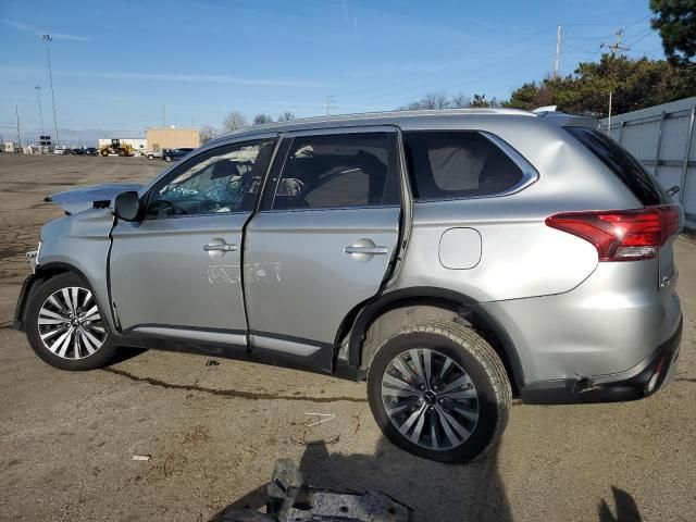 2020 Mitsubishi Outlander SE