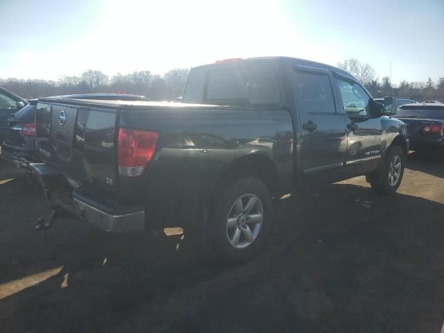 2008 Nissan Titan XE