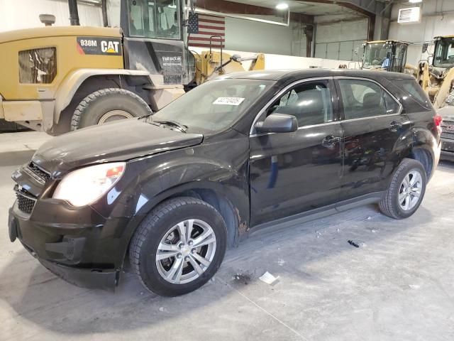 2014 Chevrolet Equinox LS