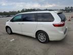 2015 Toyota Sienna XLE