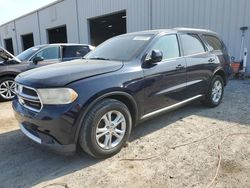 Clean Title Cars for sale at auction: 2012 Dodge Durango SXT