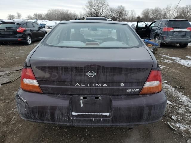 1998 Nissan Altima XE